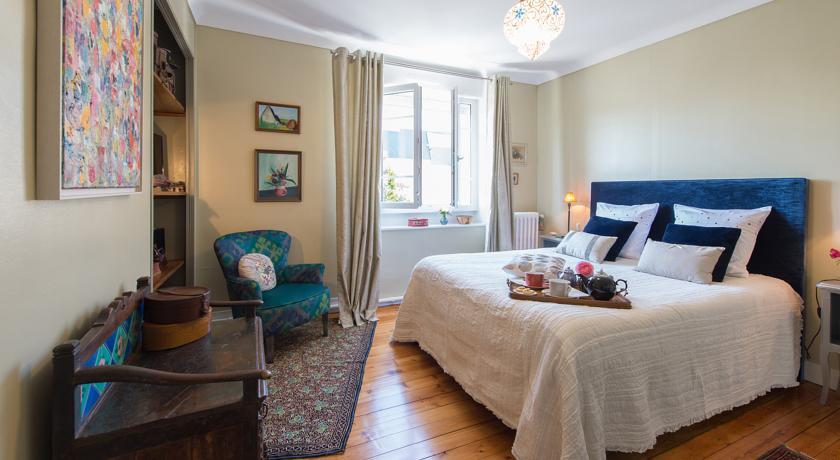 La Mancelle - Chambre D'Hotes ルマン 部屋 写真